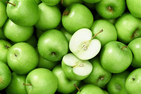 maçã verde - popo verde